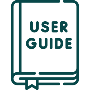 User guide icon representing documentation, tutorials, system setup, and support for NatureTech's FBR Digital Invoicing and software solutions.