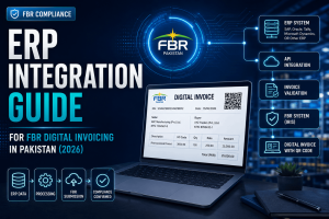 ERP Integration Guide for FBR Digital Invoicing in Pakistan (2026)
