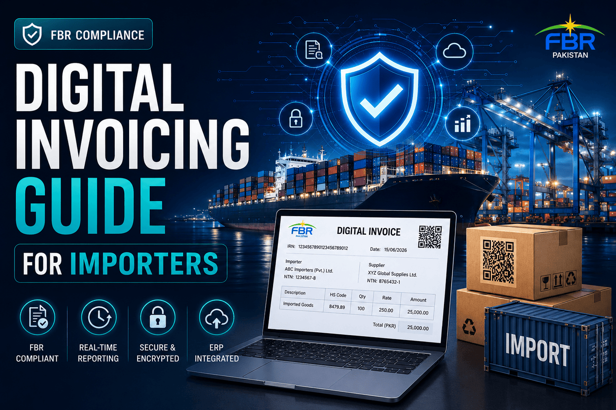 Learn how digital invoicing helps businesses automate billing, manage transactions, and stay compliant with modern electronic invoice systems.